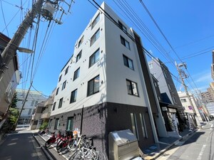 HW.HILLS新大橋外観写真