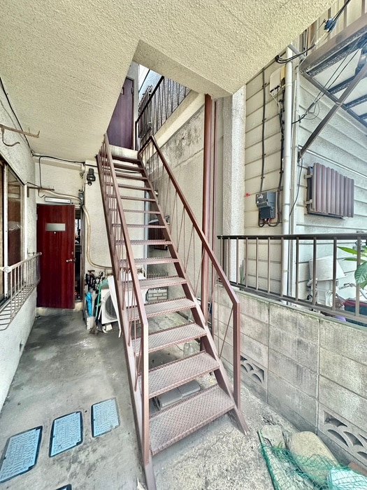 物件外観写真4　(建物設備)