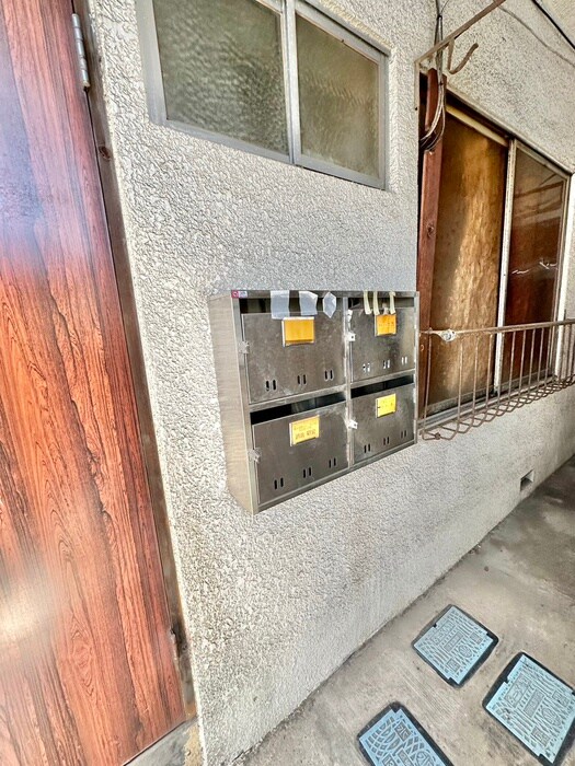 物件外観写真5　(建物設備)