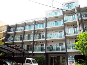 レディアス調布国領（104）外観写真