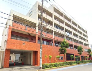 ハイホーム新小岩外観写真