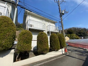 サンハイツ金井Ｂ外観写真