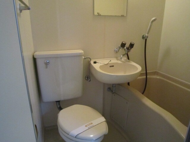 物件内観写真10　(バス／シャワールーム等)