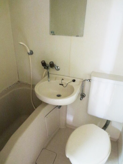 物件内観写真10　(バス／シャワールーム等)