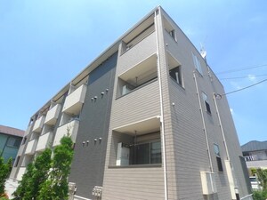 プラシードカーサ外観写真