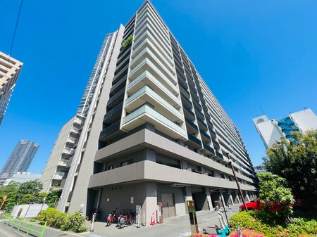 東京ミッドベイ勝どき（205）外観写真