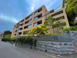 ウェリス麻布狸穴（４０６）外観写真