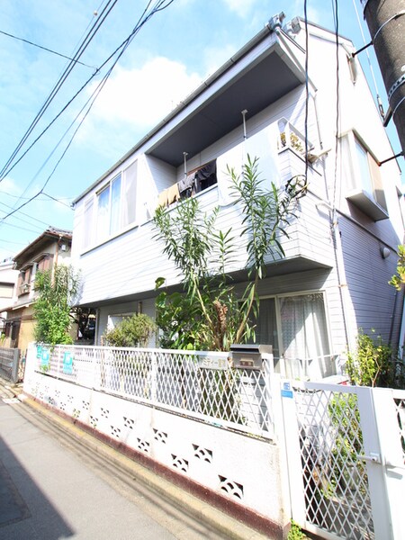 アミティ－宮澤外観写真