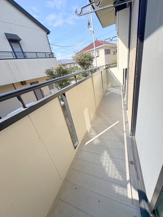 物件内観写真18　(ベランダ・バルコニー)