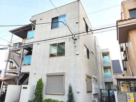 デュオメゾン糀谷外観写真