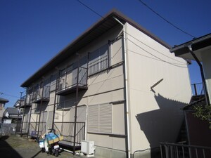 三和ハイツ外観写真