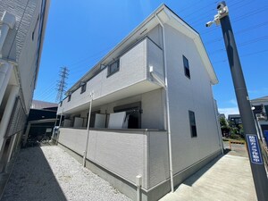 フローラⅠ外観写真