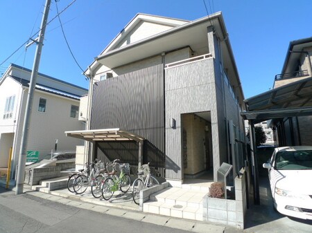 アドメゾン土呂外観写真