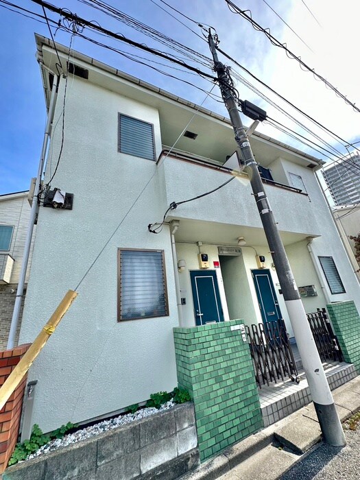 物件外観写真1　(外観写真)