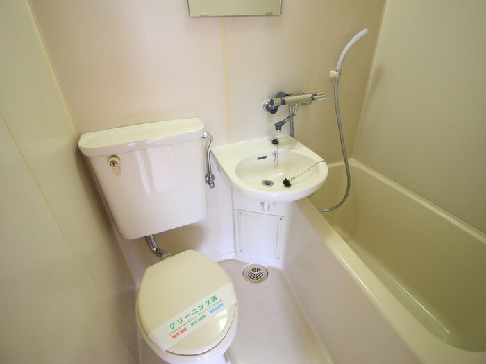 物件内観写真11　(バス／シャワールーム等)