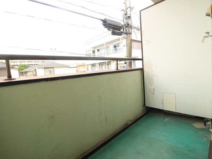 物件内観写真16　(ベランダ・バルコニー)