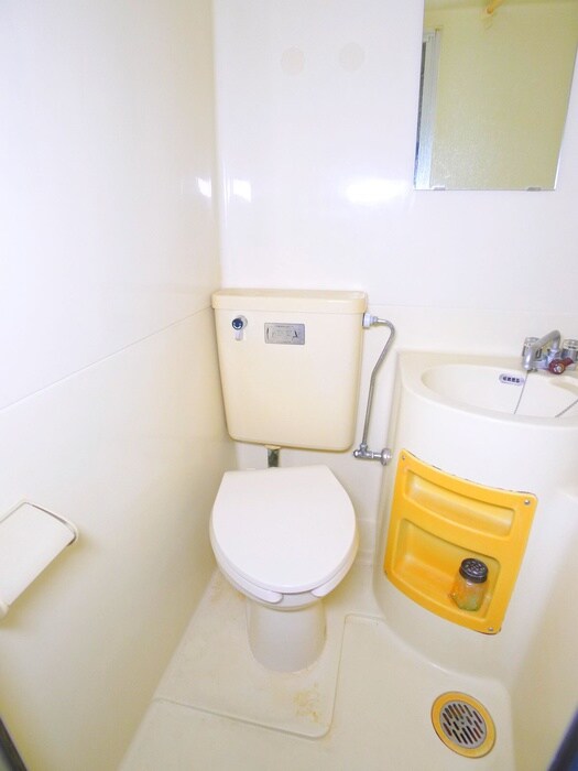 物件内観写真20　(トイレ)