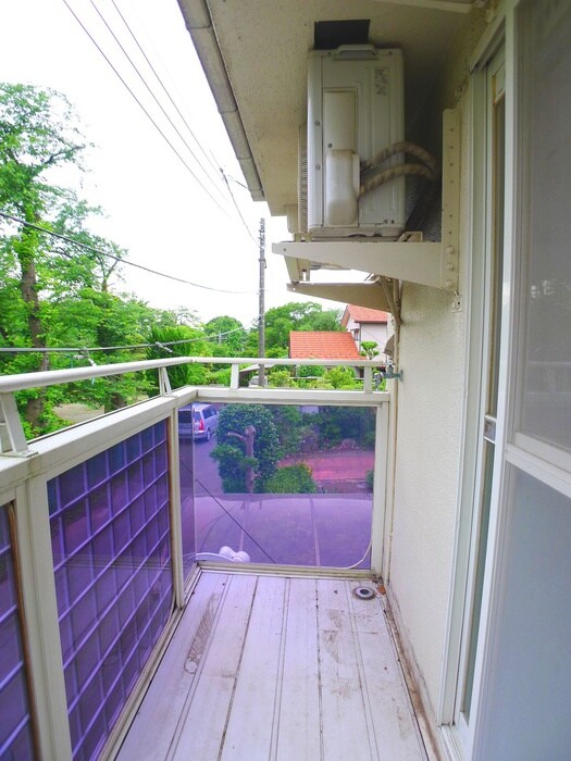 物件内観写真21　(ベランダ・バルコニー)