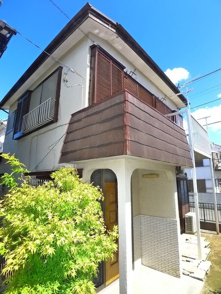 栄町二丁目戸建外観写真