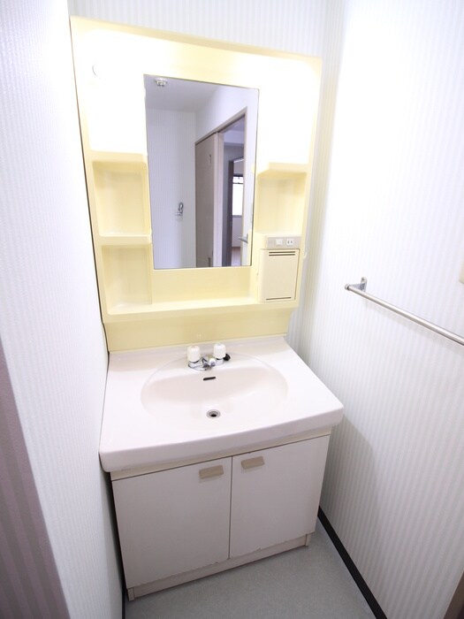 物件内観写真12　(洗面)