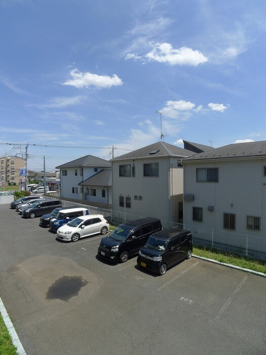 物件内観写真21　(室内からの展望)