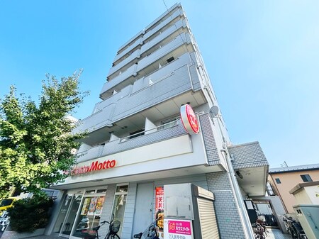 エクセル8th外観写真