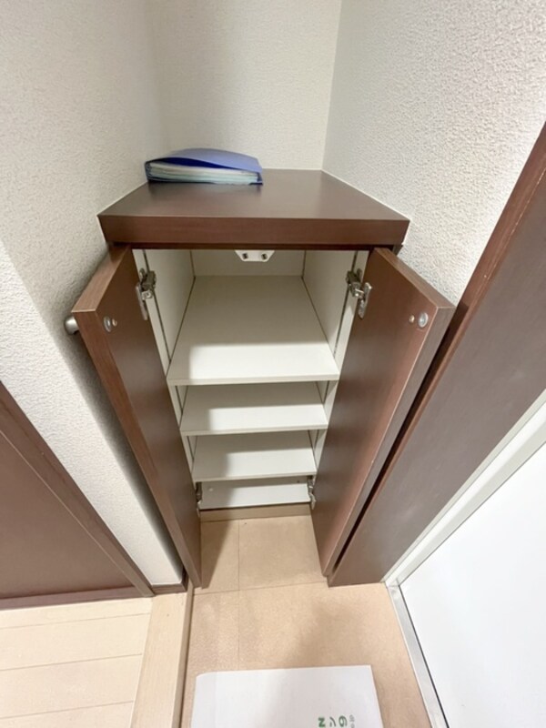 靴箱