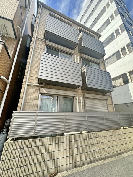 神林ビルⅡ外観写真