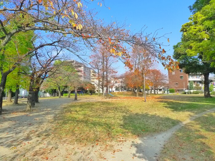 物件外観写真6　(周辺環境)