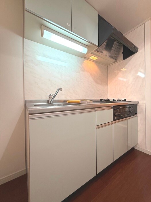 物件内観写真11　(キッチン)