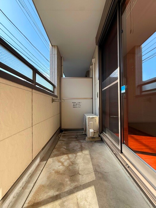 物件内観写真20　(ベランダ・バルコニー)