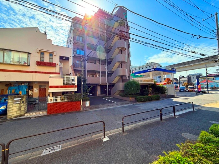 物件内観写真22　(室内からの展望)