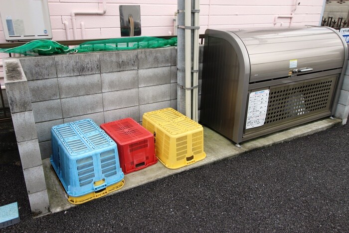 物件外観写真4　(建物設備)