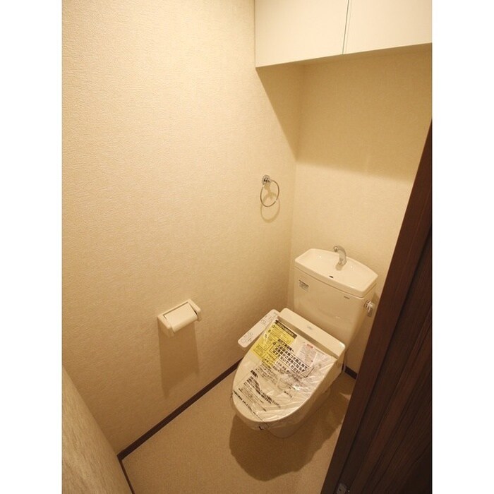 物件内観写真10　(トイレ)