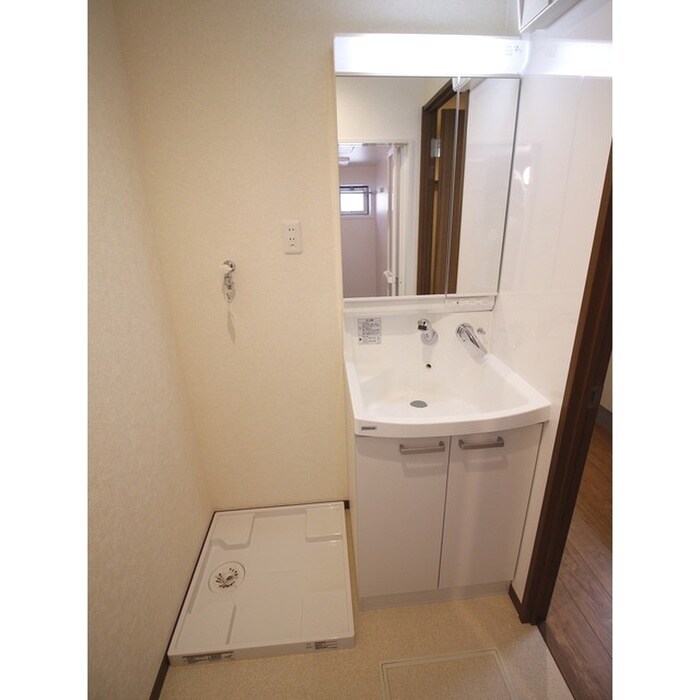 物件内観写真11　(洗面)