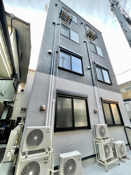 物件外観写真1　(外観写真)