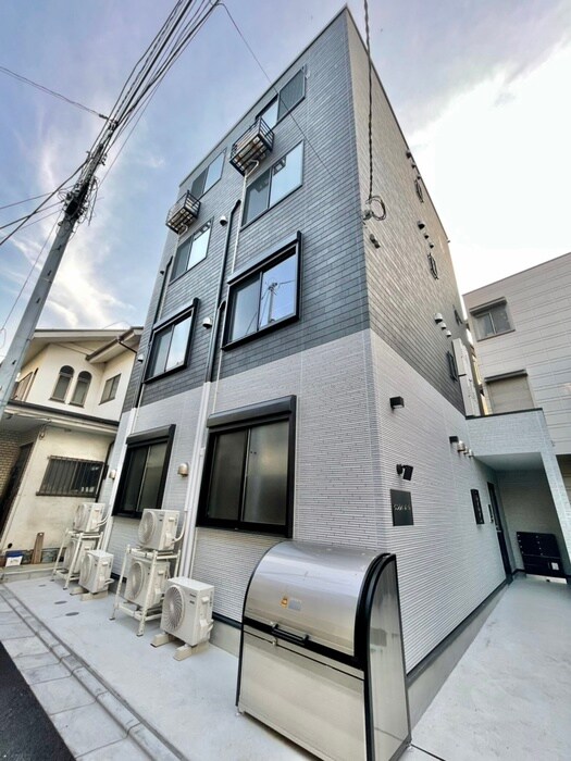 物件外観写真2　(外観写真)