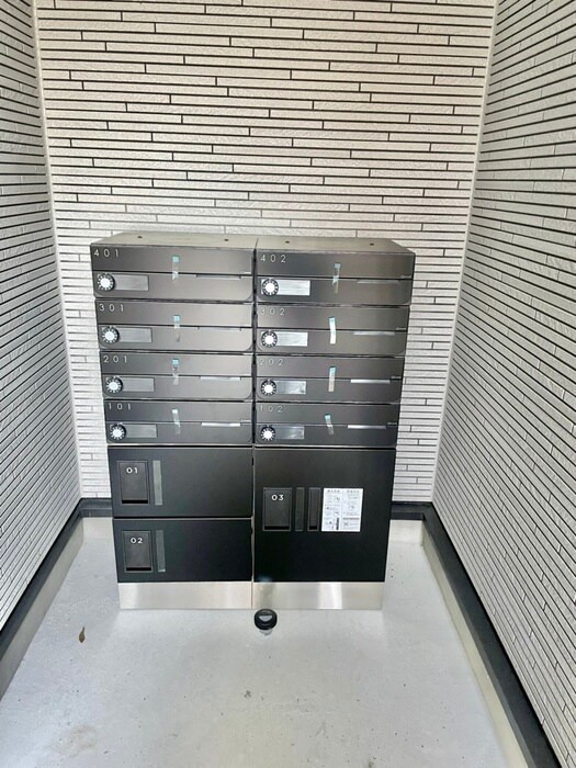 物件外観写真5　(建物設備)