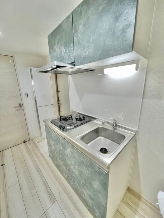 物件内観写真12　(キッチン)