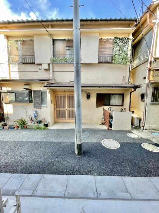 物件内観写真19　(室内からの展望)