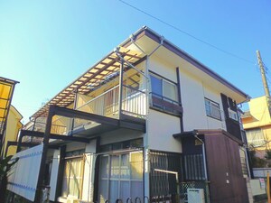 明風館外観写真