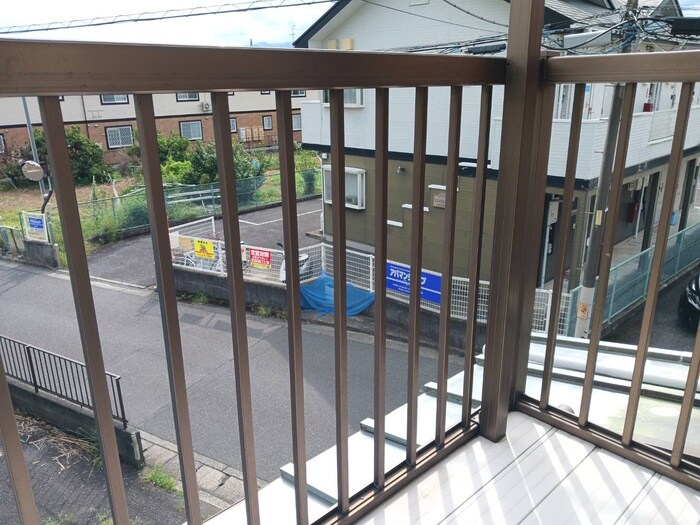 物件内観写真21　(ベランダ・バルコニー)