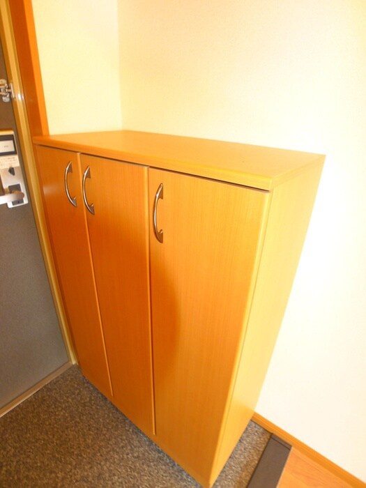 物件内観写真14　(靴箱)