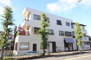 イケガミハイツ外観写真
