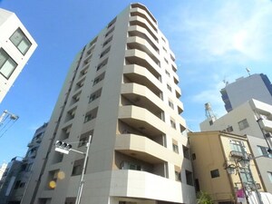 ルフレ　リバ－サイド町屋(603)外観写真