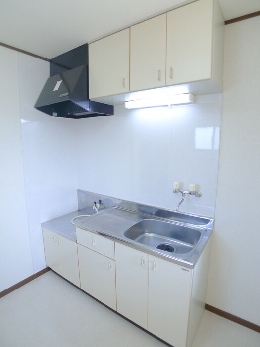 物件内観写真10　(キッチン)