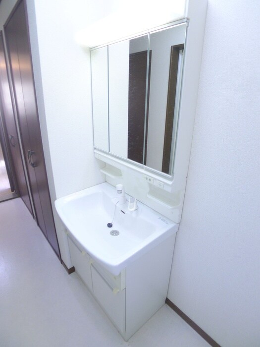 物件内観写真12　(洗面)