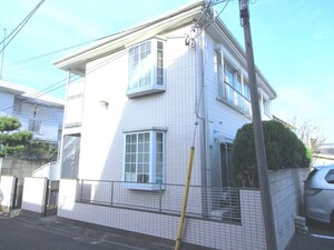 パ－ルハイム外観写真