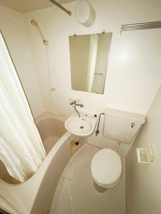 物件内観写真10　(バス／シャワールーム等)