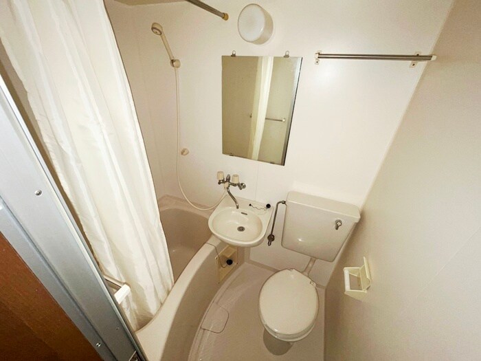 物件内観写真17　(トイレ)